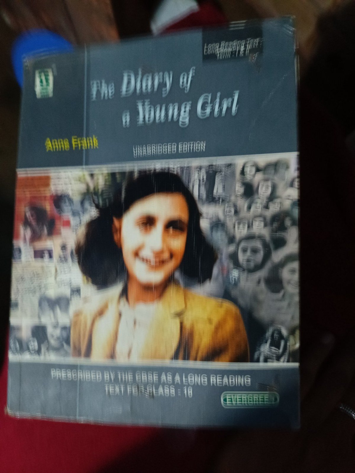 The diary of a young girl - Second Hand - Bookaao