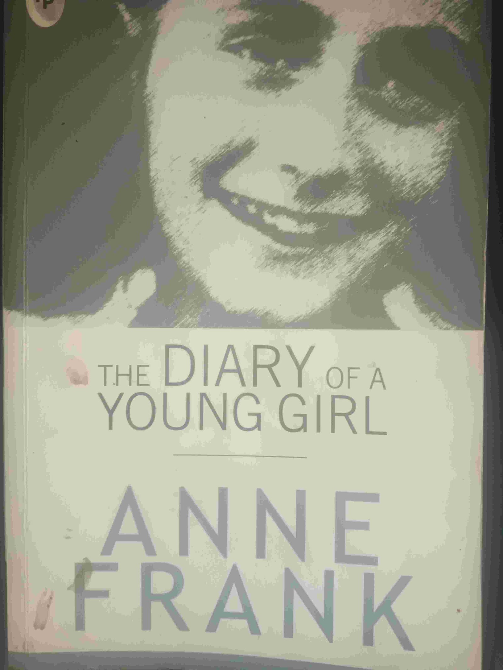 The diary of  a young girl - New Book - Bookaao