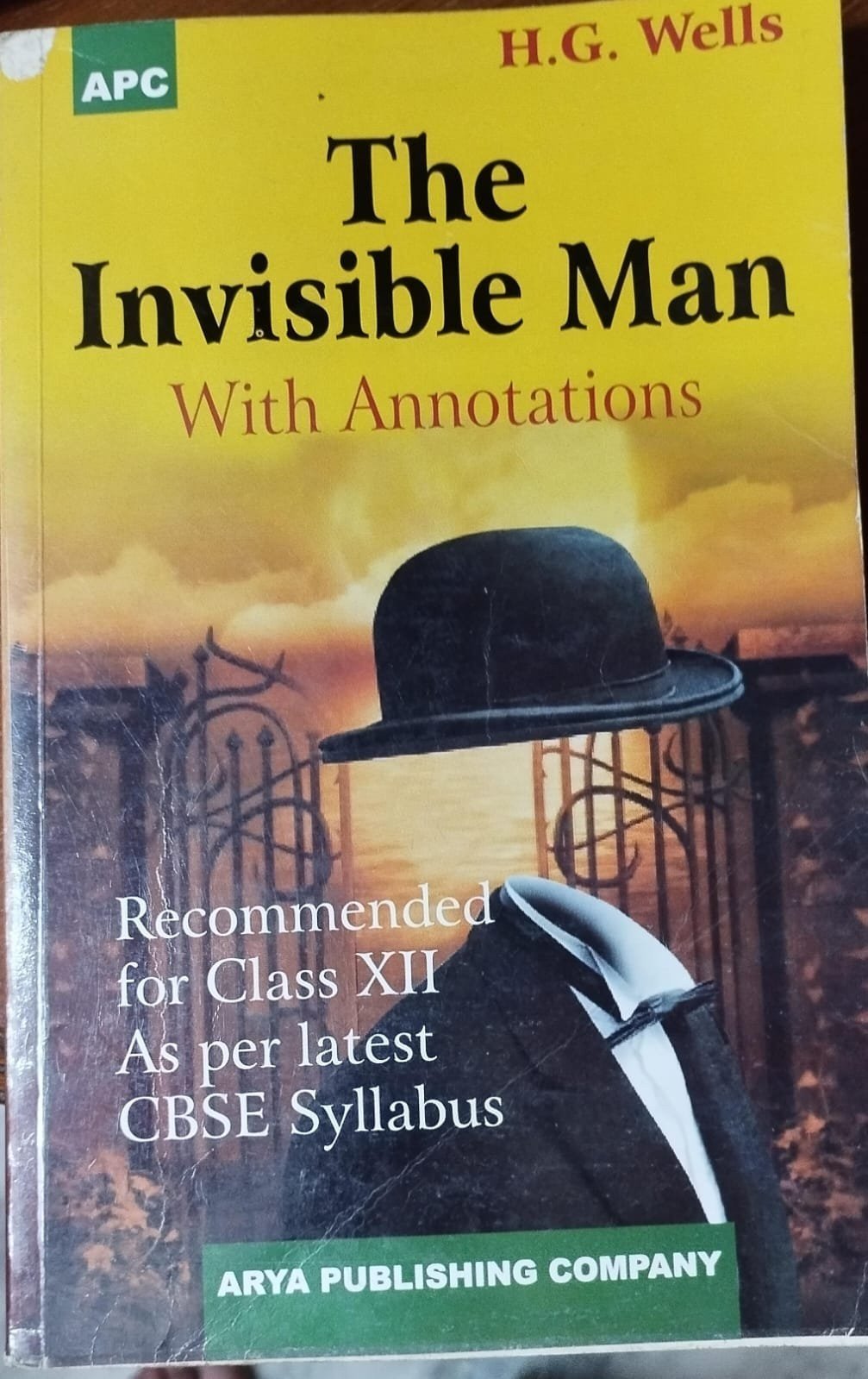 The invisible man novel - Second Hand - Bookaao