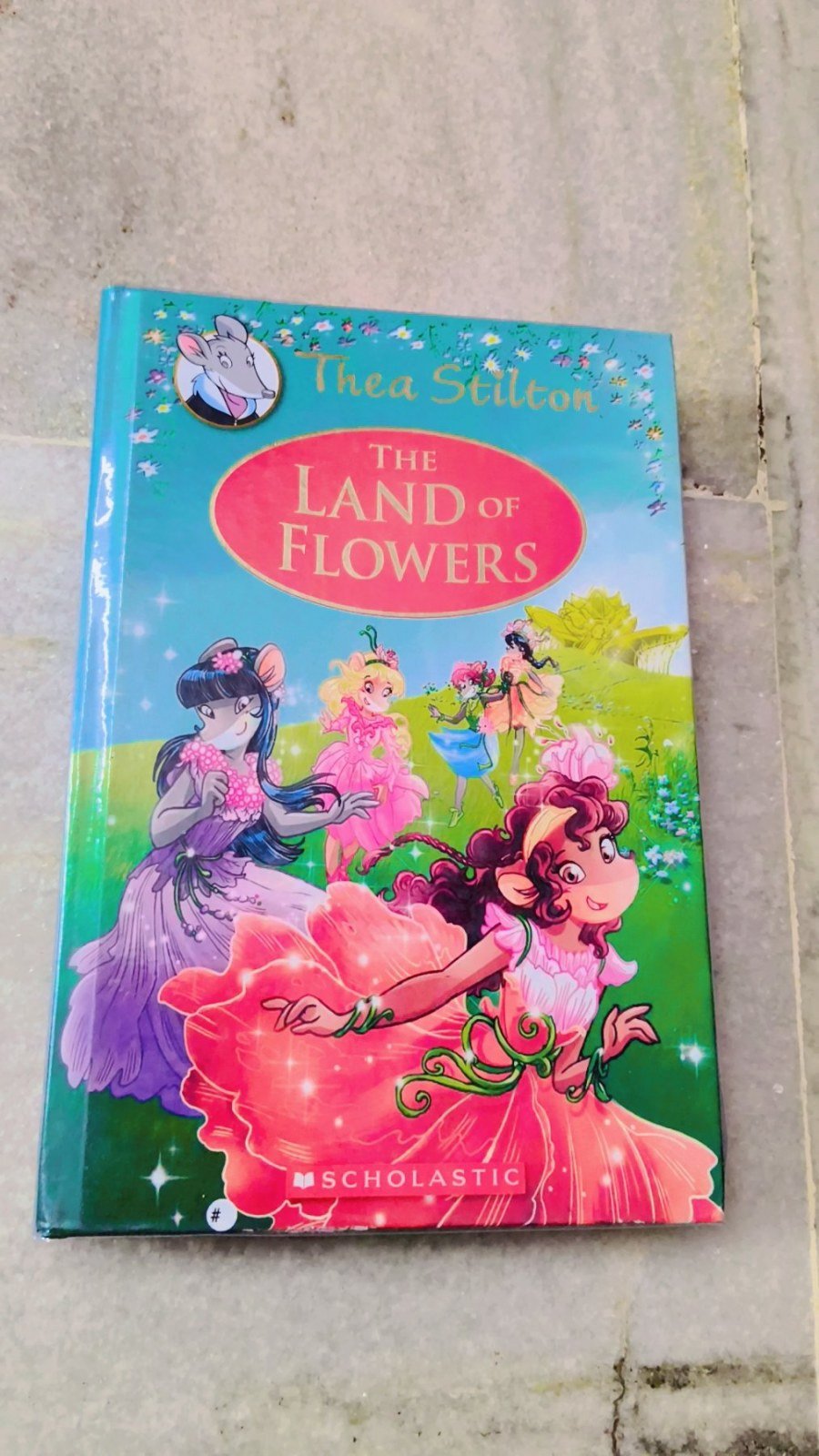 The Land of Flowers - Second Hand - Bookaao