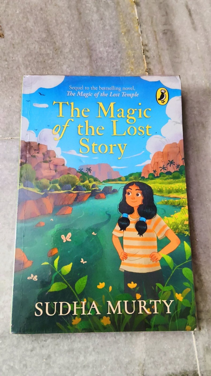 The Magic of the Lost Story - Second Hand - Bookaao