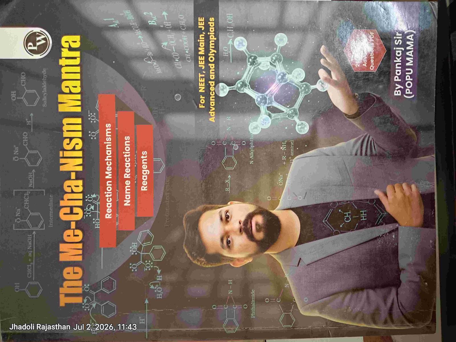 The Mechanism Mantra - New Book - Bookaao