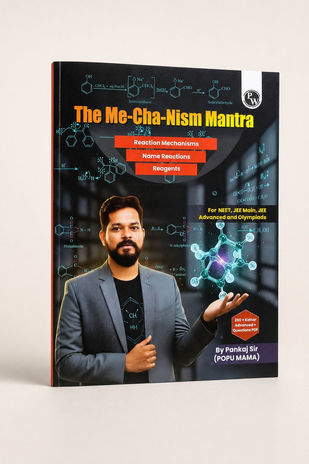 Buy New The Mechanism Mantra in Sahapur - Bookaao