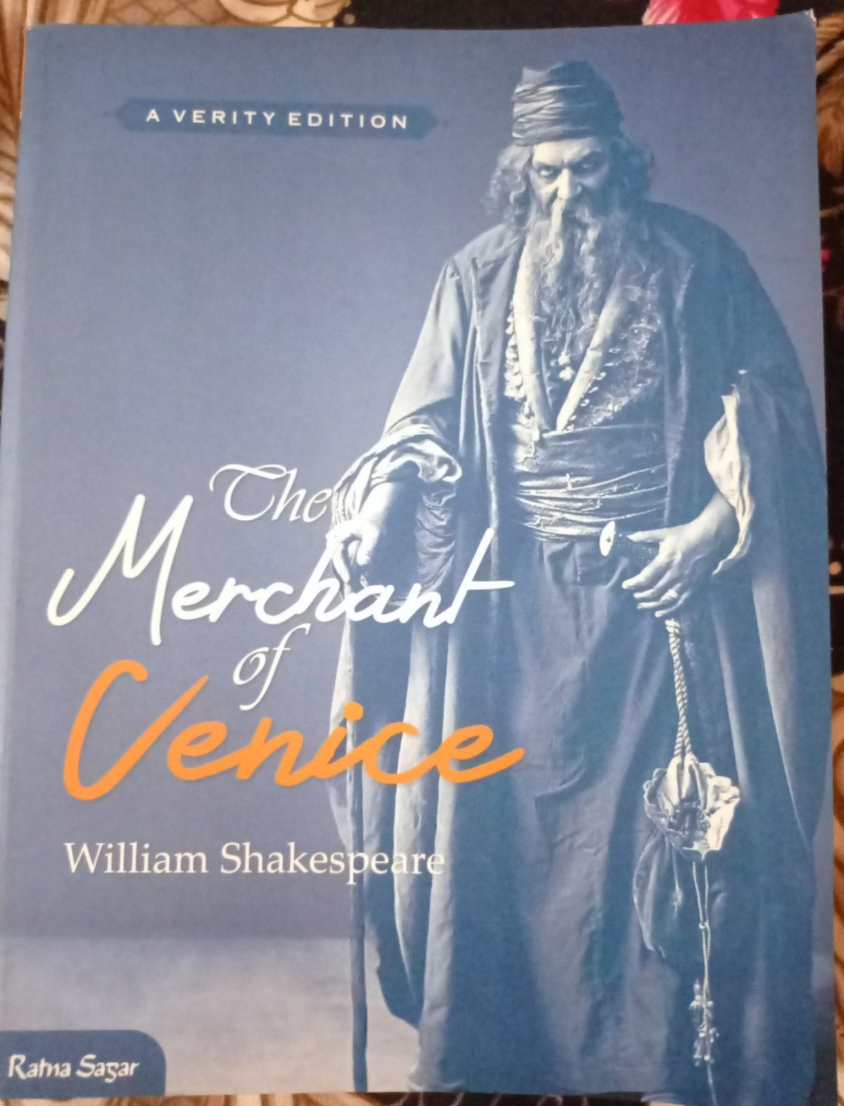 Buy New The Merchant of Venice (By William Shakespeare) in Midnapore - Bookaao