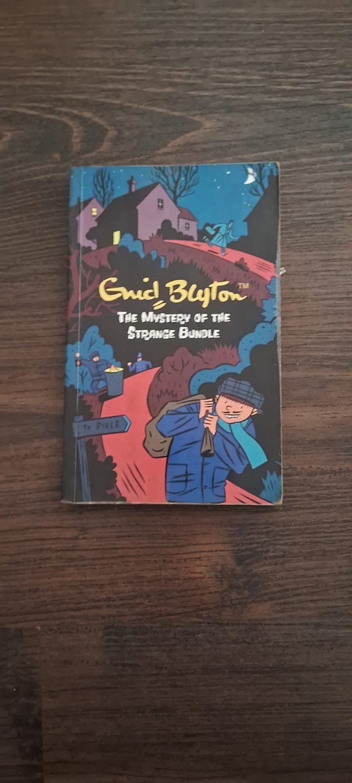 Buy Second Hand The Mystery of the Strange Bundle in Noida - Bookaao