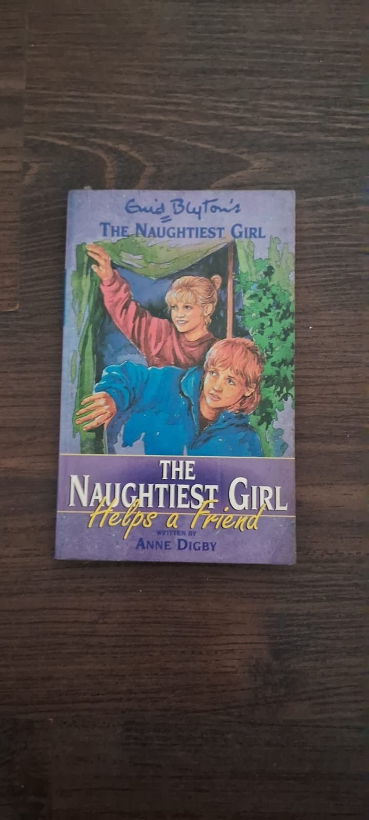 Buy Second Hand The Naughtiest Girl : Helps A Friend in Noida - Bookaao