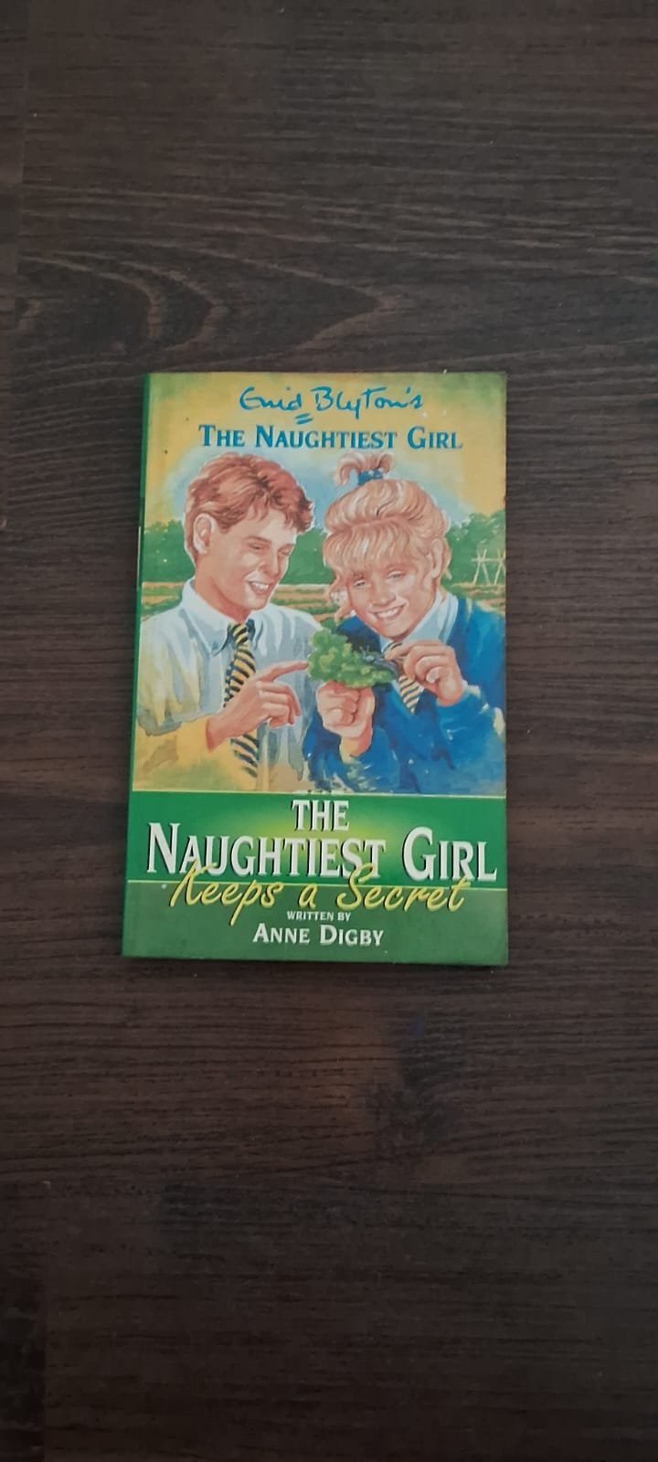 Buy Second Hand The Naughtiest Girl : Keeps A Secret in Noida - Bookaao