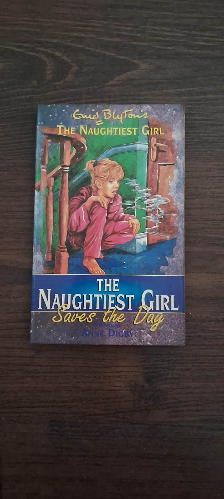 Buy Second Hand The Naughtiest Girl : Saves the Day in Noida - Bookaao
