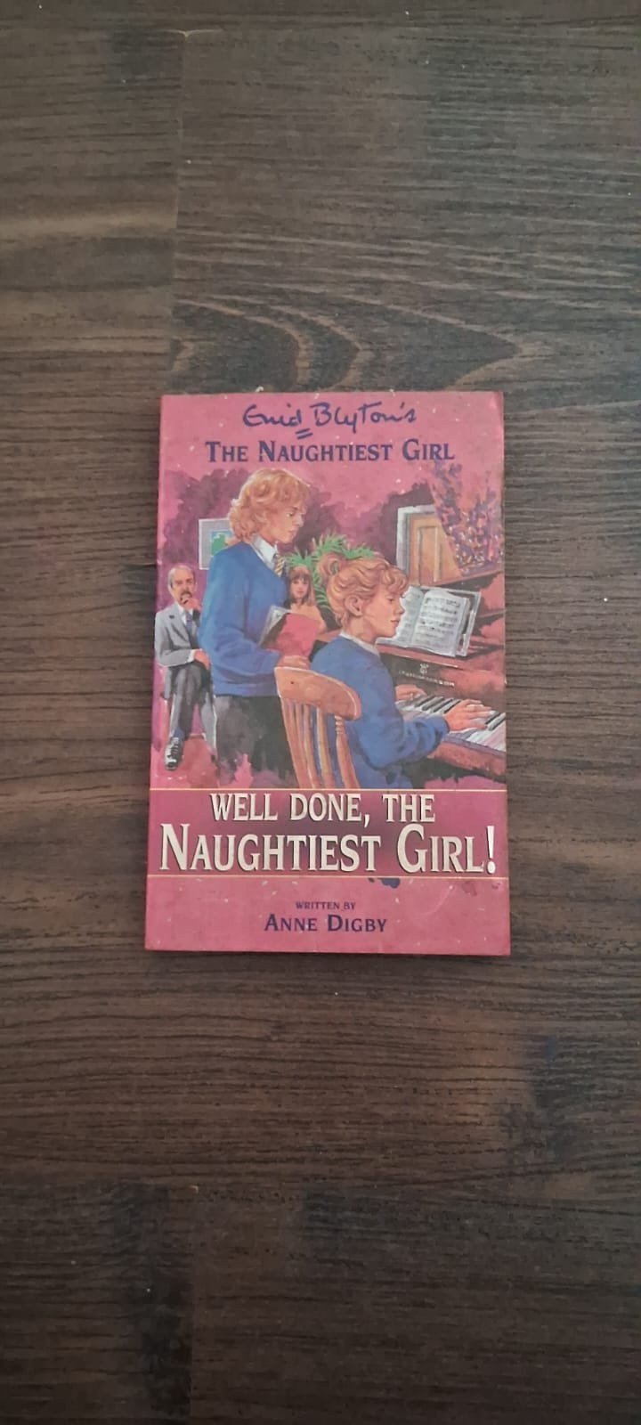 The Naughtiest Girl : Well Done - Second Hand - Bookaao