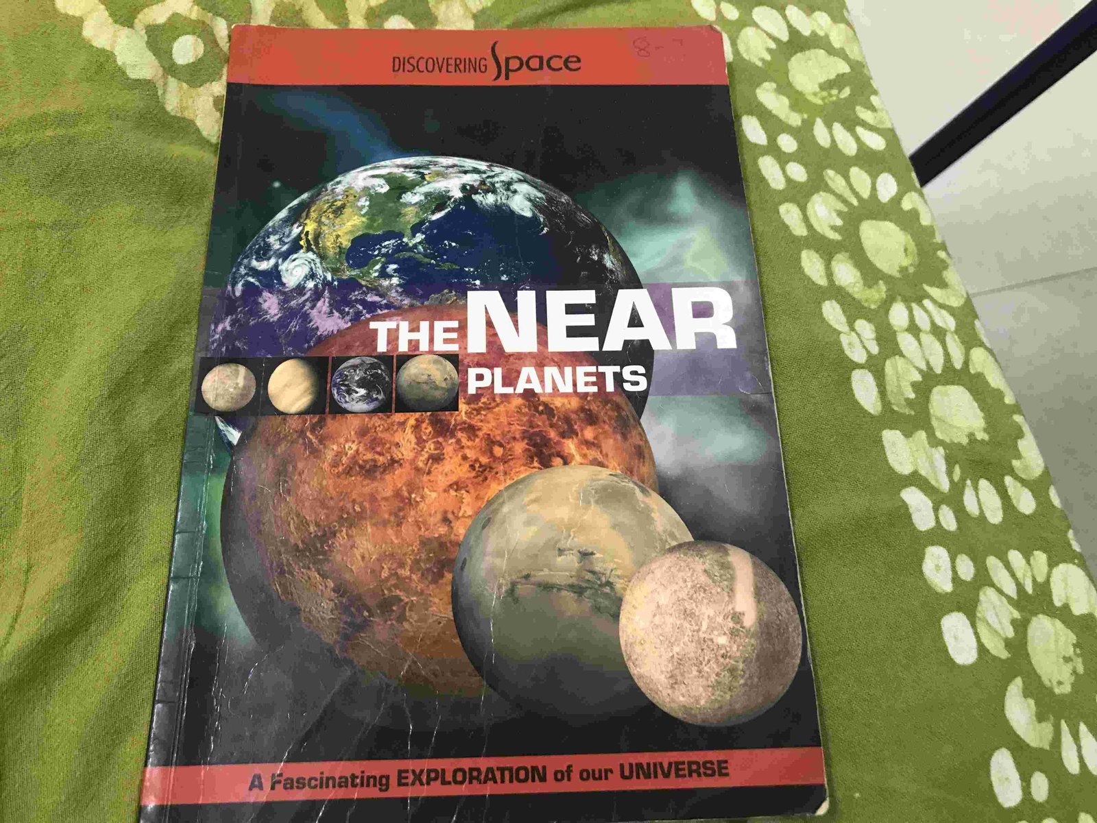 Buy Second Hand THE NEAR PLANETS in Thane west - Bookaao