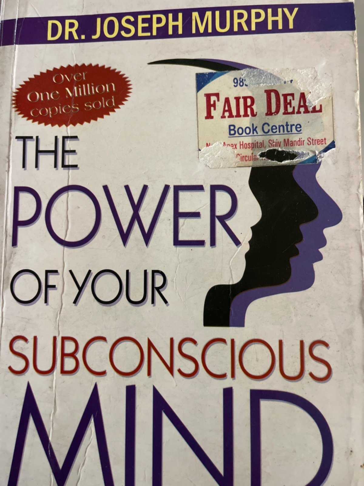 Buy Second Hand The Power of your subconscious mind in Kharar - Bookaao