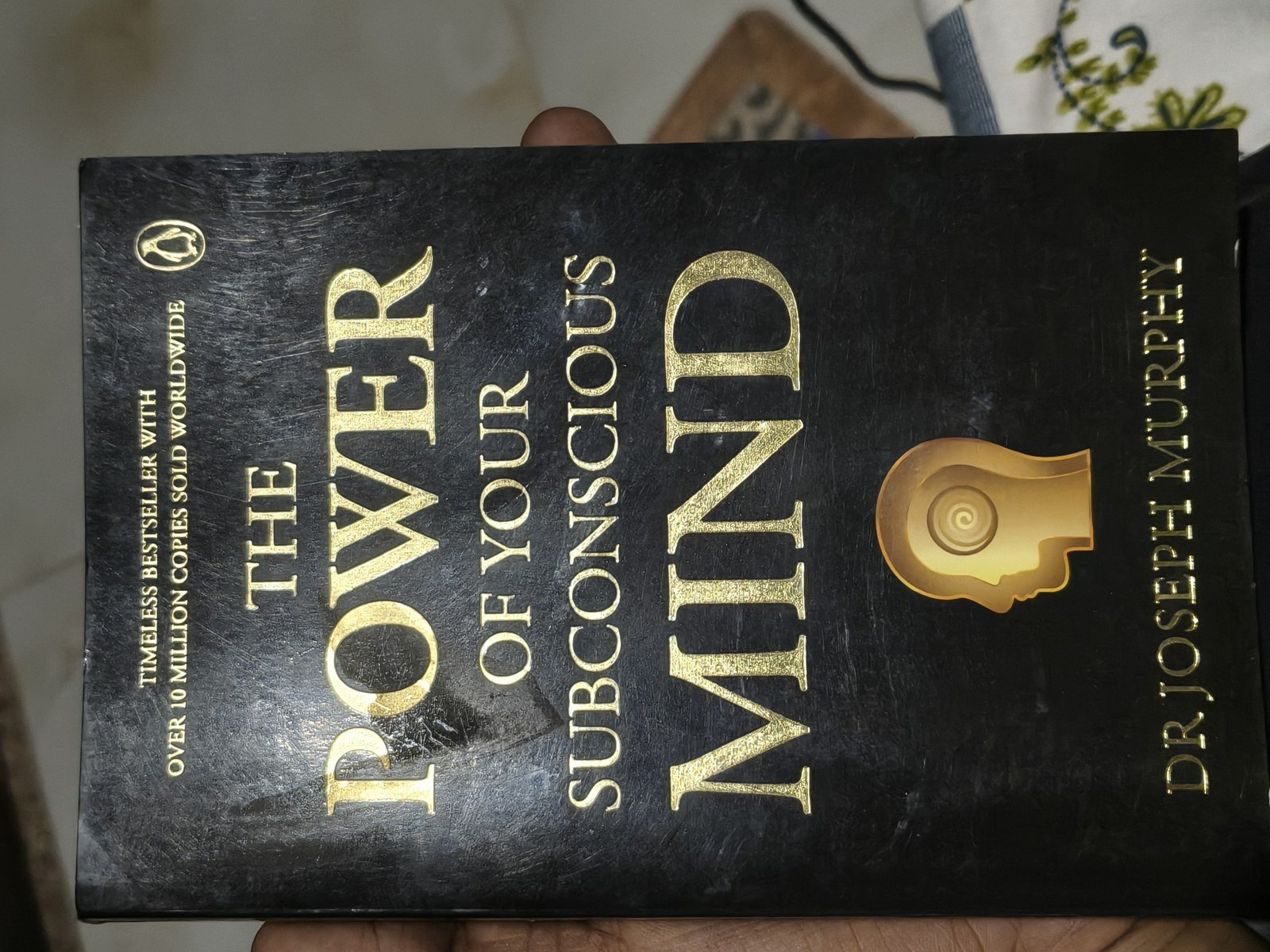 Buy Second Hand The power of your subconscious mind in NEW DELHI - Bookaao