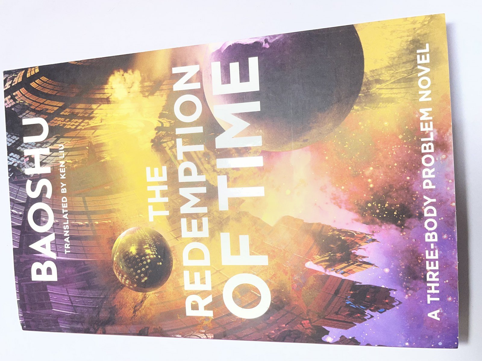 The redemption of time - New Book in Sagar - Bookaao
