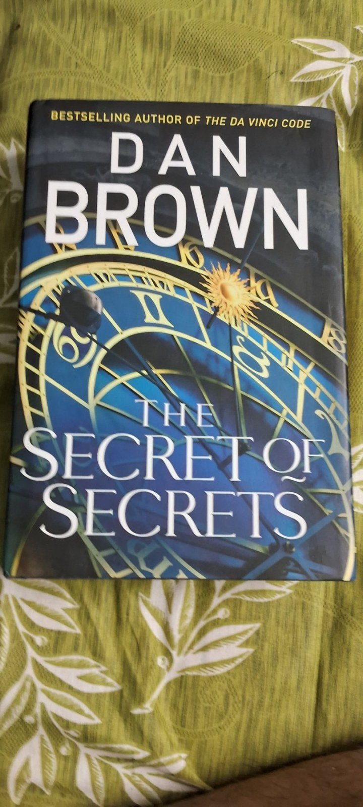 The secrets of secrets - New Book - Bookaao