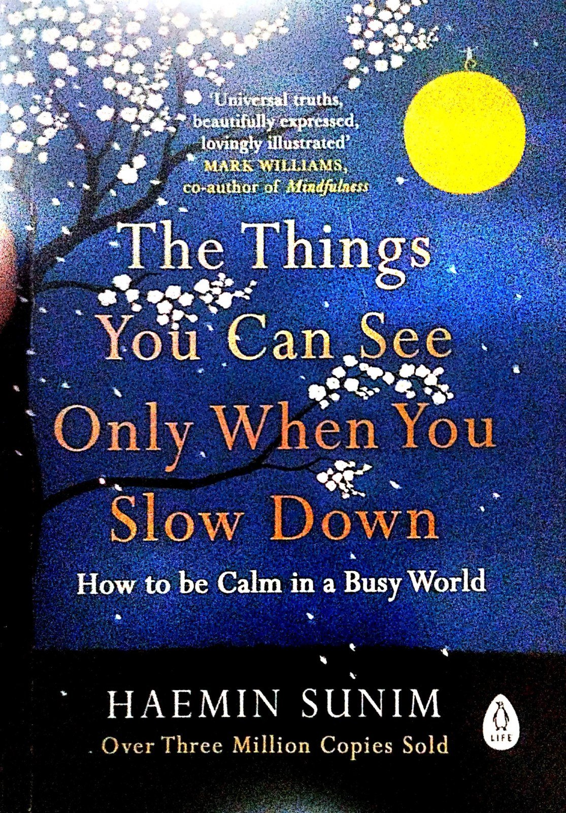 The things you can see only when you slow down - New Book - Bookaao