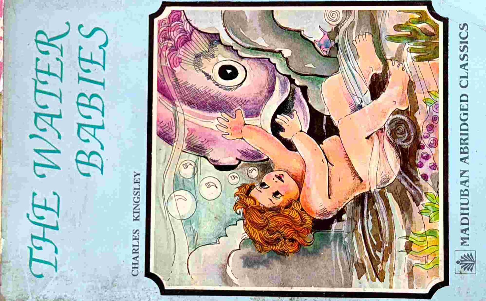The Water Babies - Second Hand - Bookaao