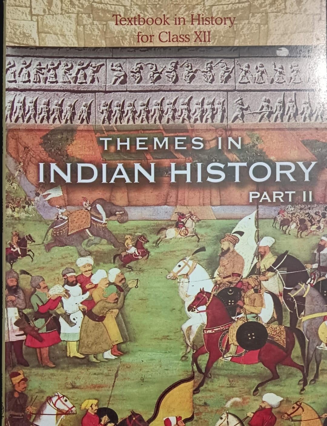 Themes In Indian History Part 2 (History)Class-12 - New Book - Bookaao