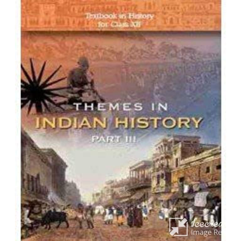 Themes In Indian History Part 3 (History)Class-12 - New Book - Bookaao
