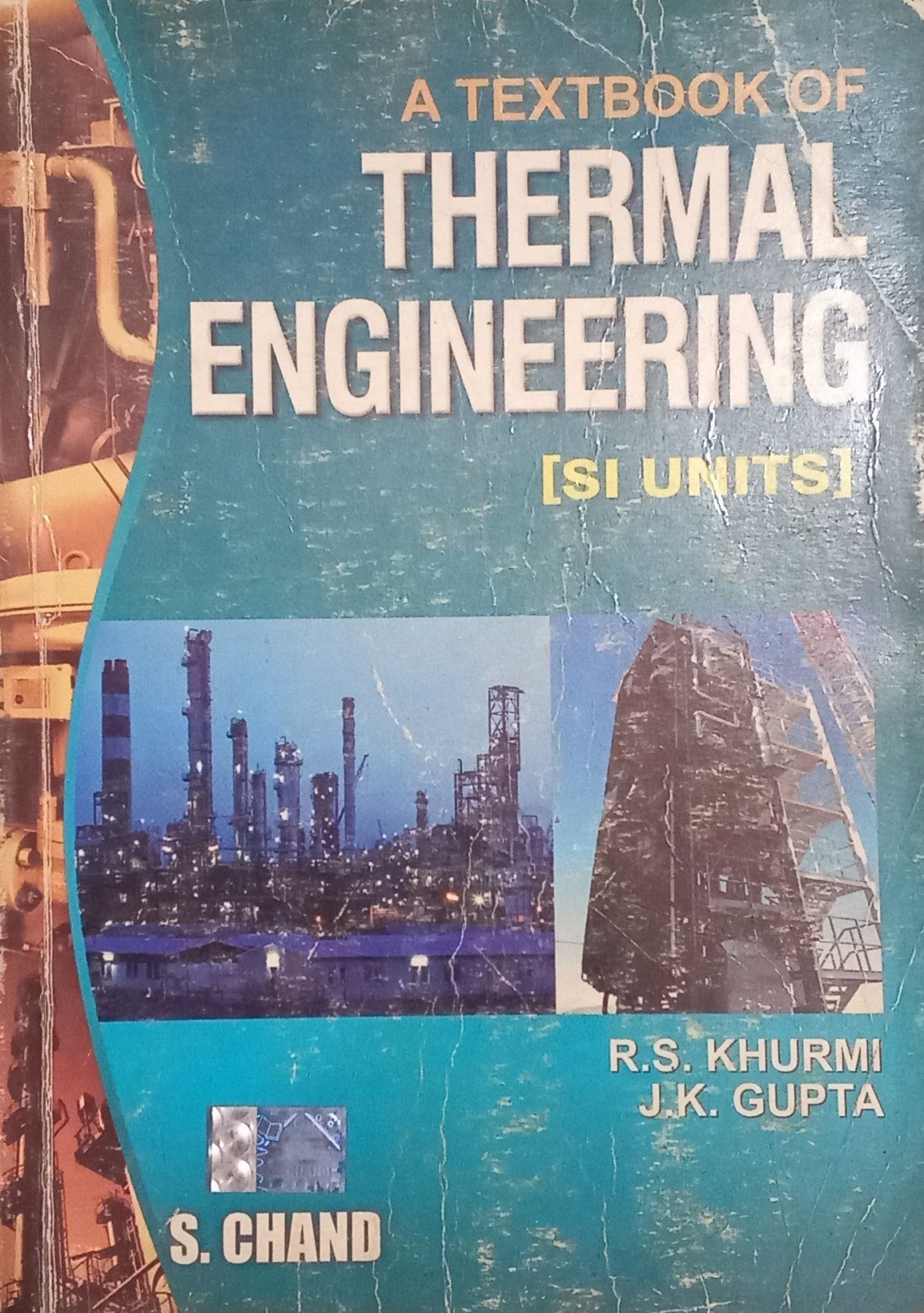 Thermal Engineering - Rent - Bookaao
