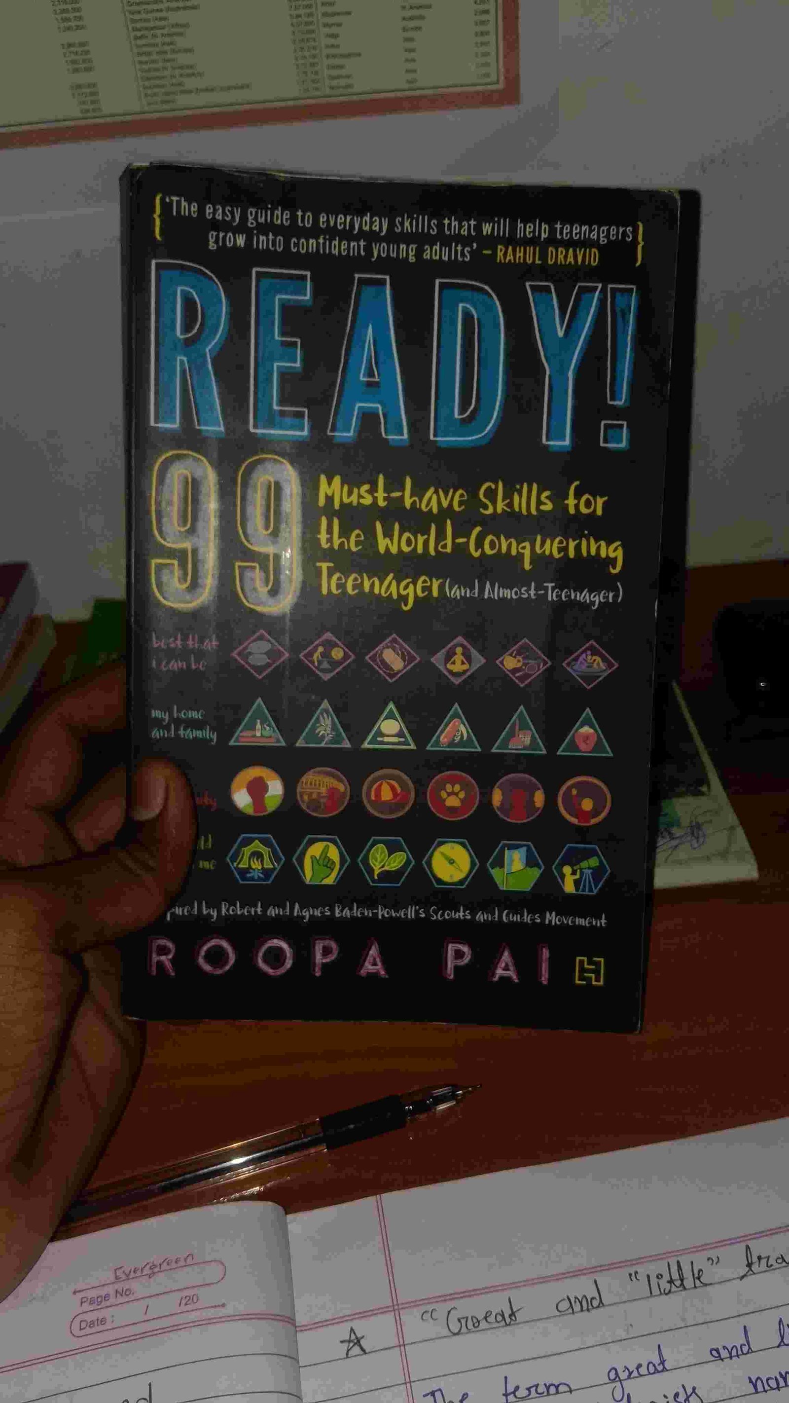 Buy New This book is from roopa pai '99 skills ' in Shivpuri - Bookaao