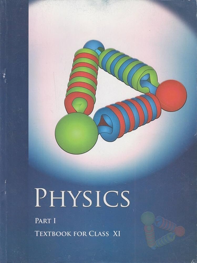 Title: Physics Part I Class XI Textbook - New Book - Bookaao