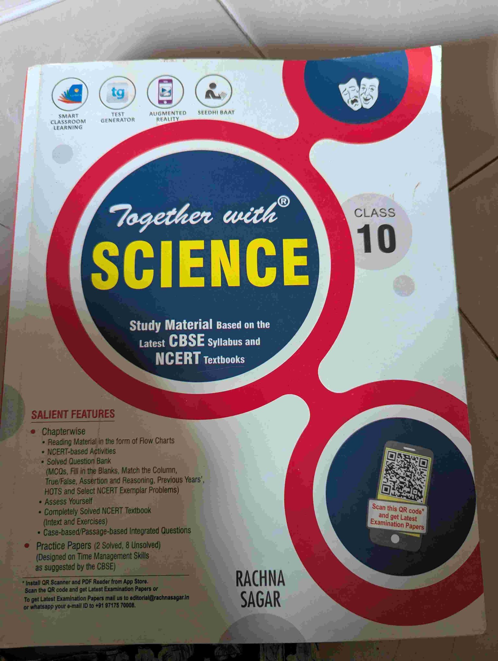 Together with science - Second Hand - Bookaao
