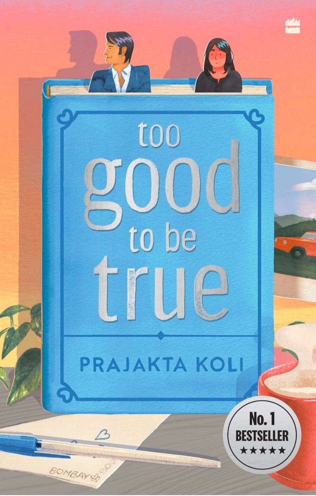 Buy Second Hand Too good to be true in AGRA - Bookaao