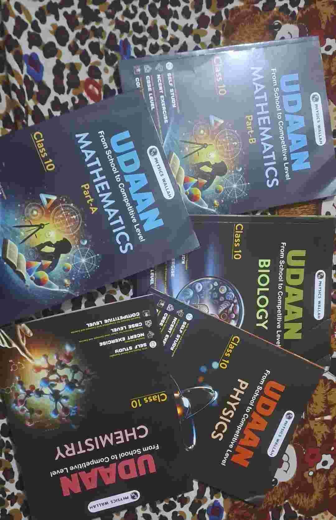 Uddan module class 10 - Second Hand - Bookaao