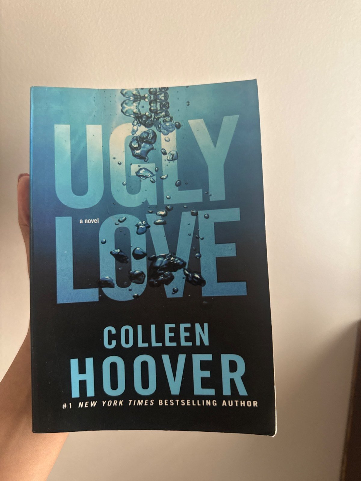 Ugly love - Second Hand - Bookaao