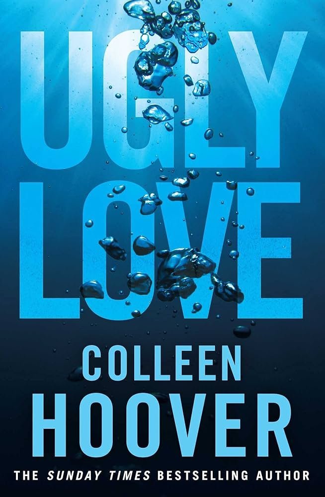 UGLY LOVE - New Book - Bookaao