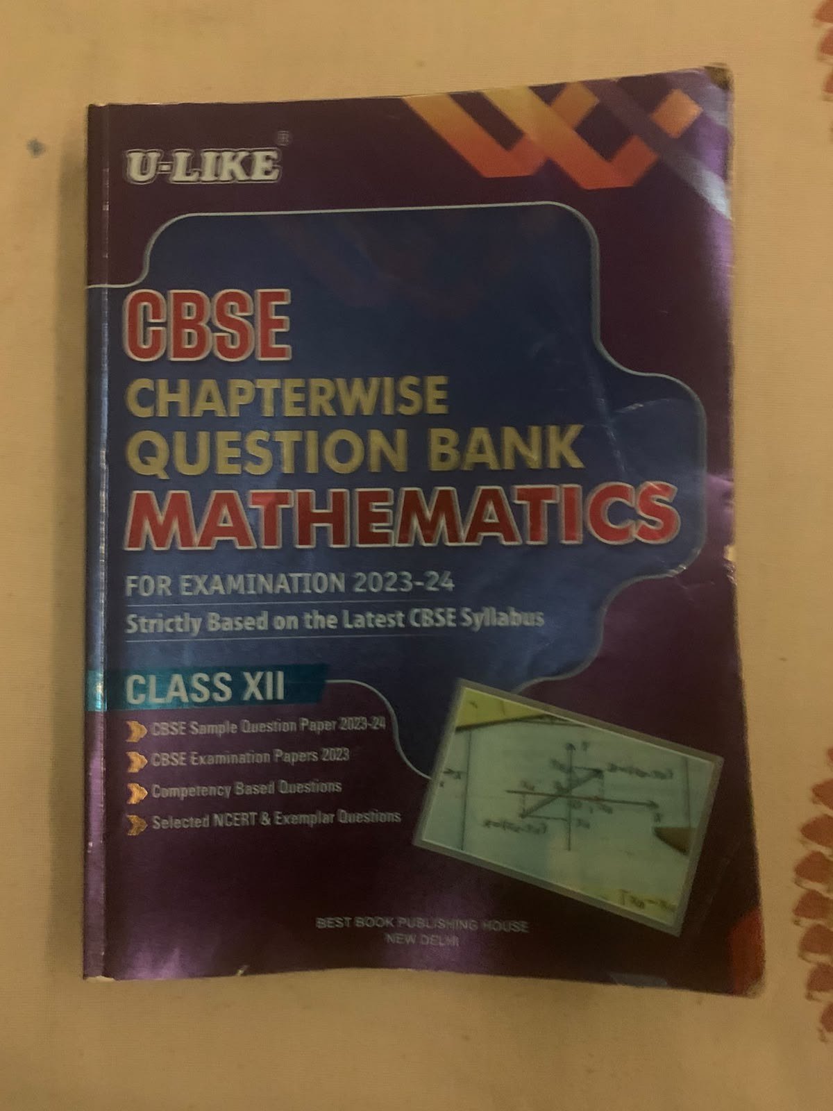 ULIKE FOR MATHEMATICS - Second Hand - Bookaao