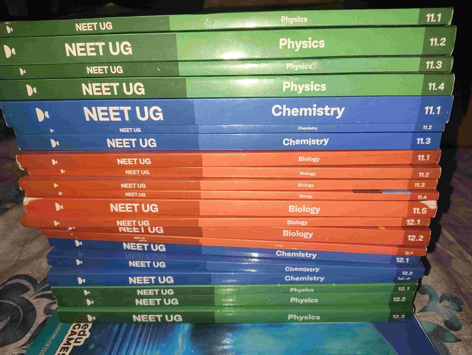 Buy Second Hand Unacademy 2025 - 2026 Module Class 11th and 12th in Muzaffarpur - Bookaao