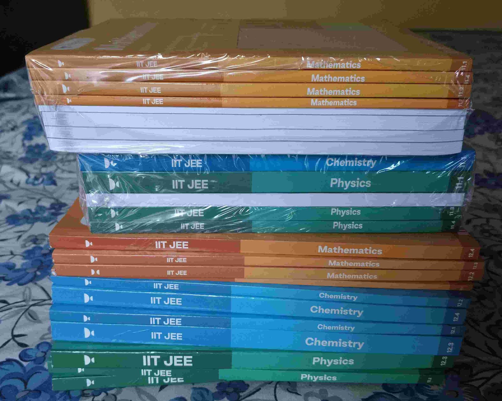 Unacademy Class 11 & 12 Modules for JEE(M.+Adv.) - Second Hand - Bookaao