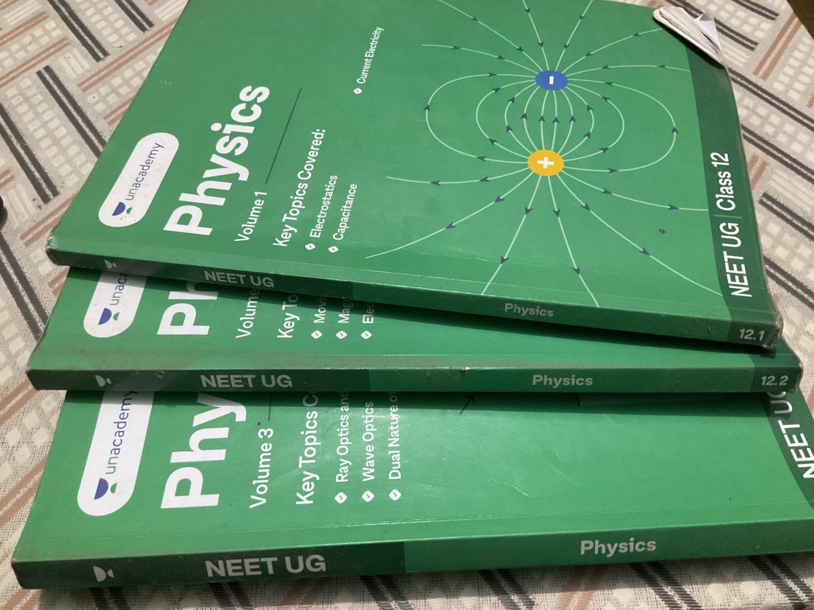 Unacademy class 12th neet modules - Second Hand - Bookaao