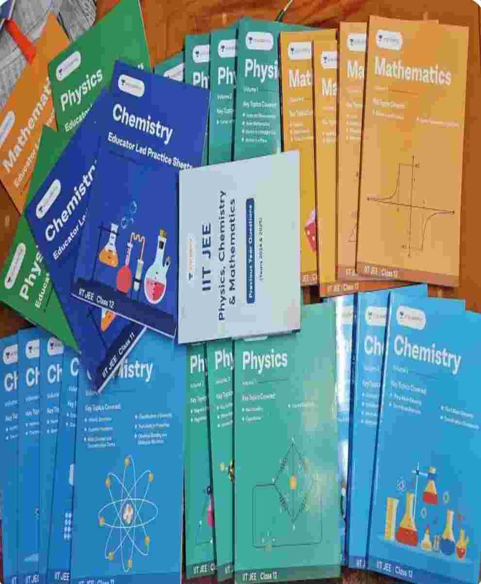 Unacademy jee module, elp (class 11th and 12th) - Second Hand - Bookaao