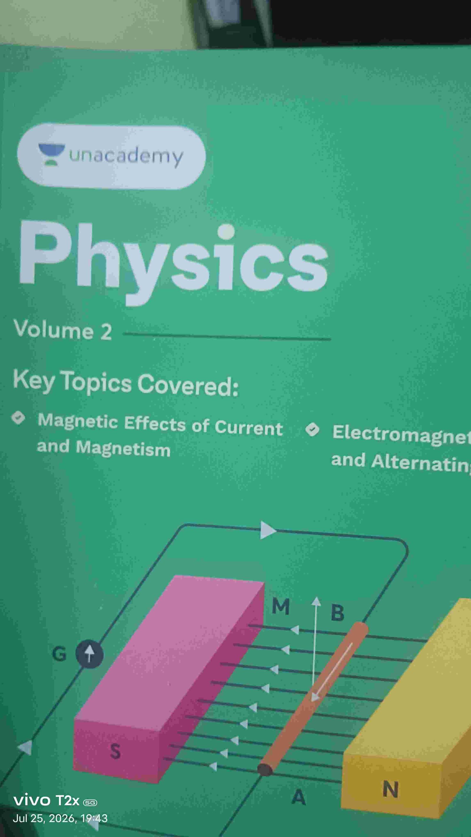 Buy New Unacademy module,Jee mains and advanced class 12 in Rajapul - Bookaao