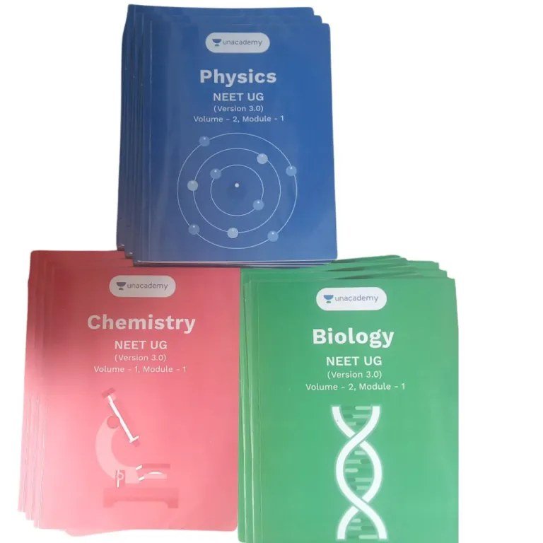 Unacademy neet Class 11 module - Second Hand - Bookaao