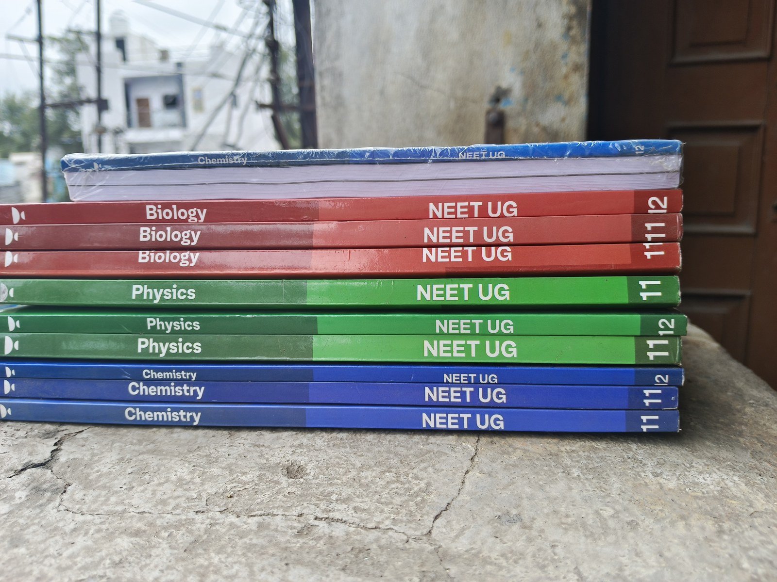 Unacademy NEET ELP (DPP) - Second Hand - Bookaao