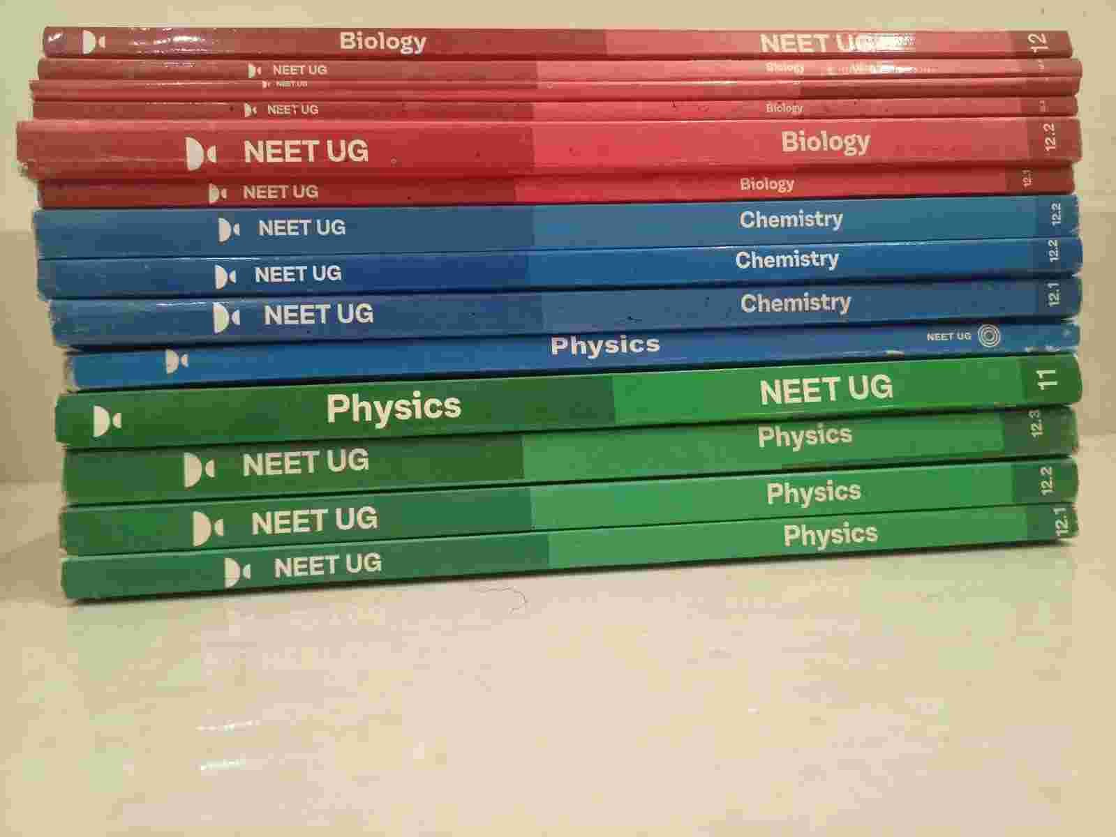Unacademy NEET UG Modules PCB CLASS 12 - Second Hand - Bookaao