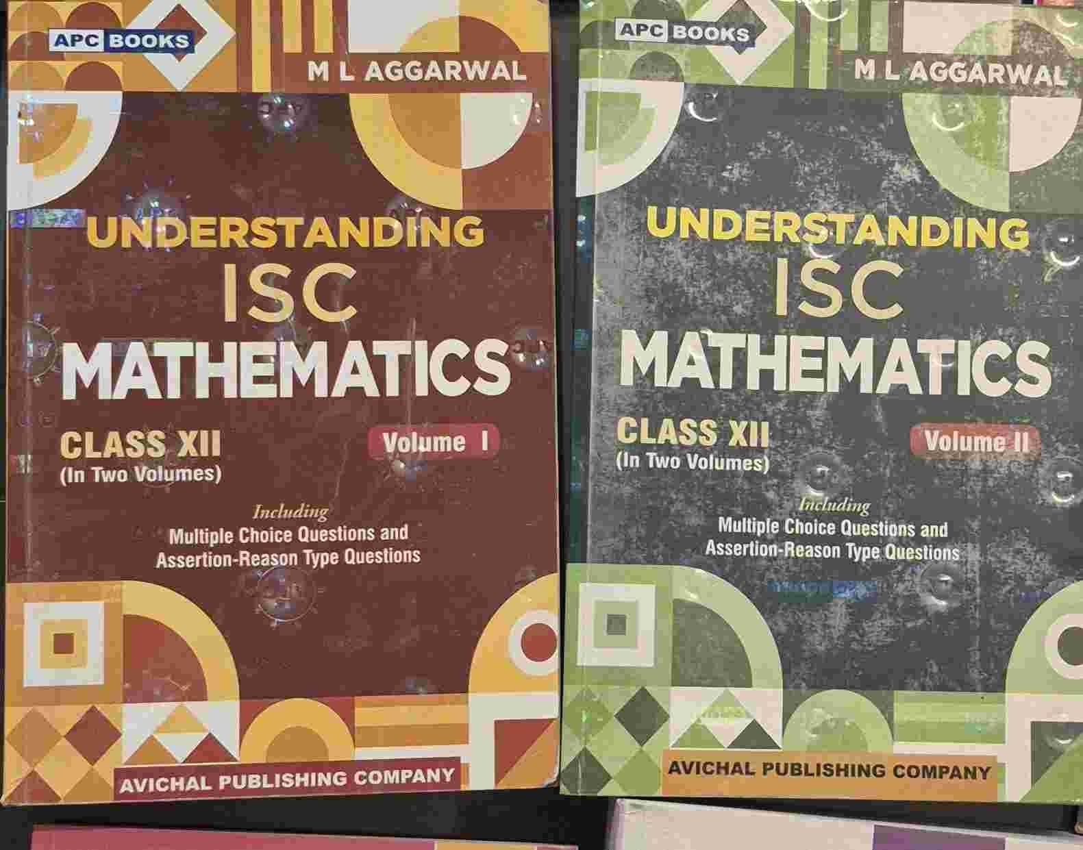 Understanding ISC Mathematics Class 12 - Second Hand - Bookaao