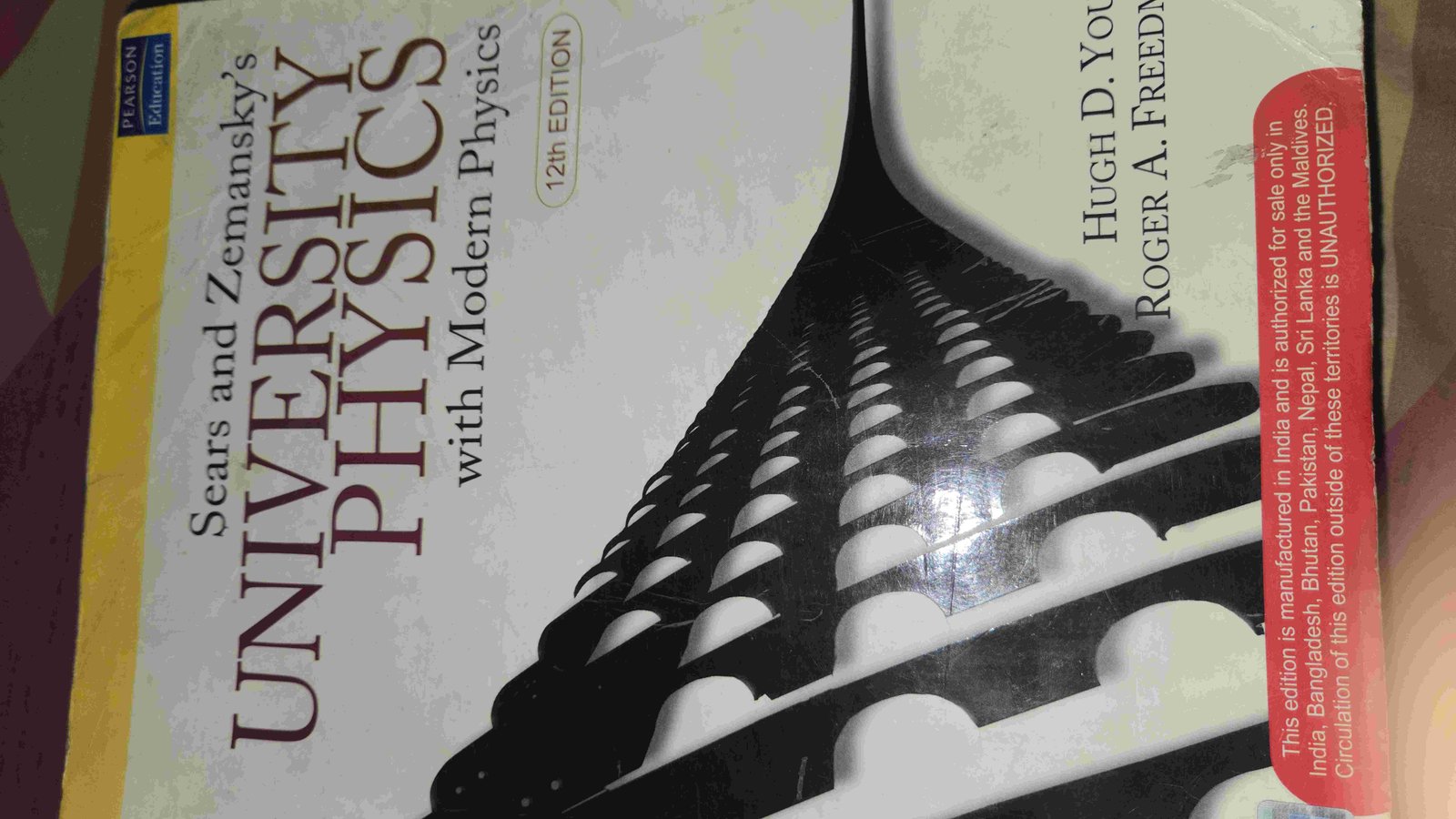 University physics with modern physics - Second Hand - Bookaao