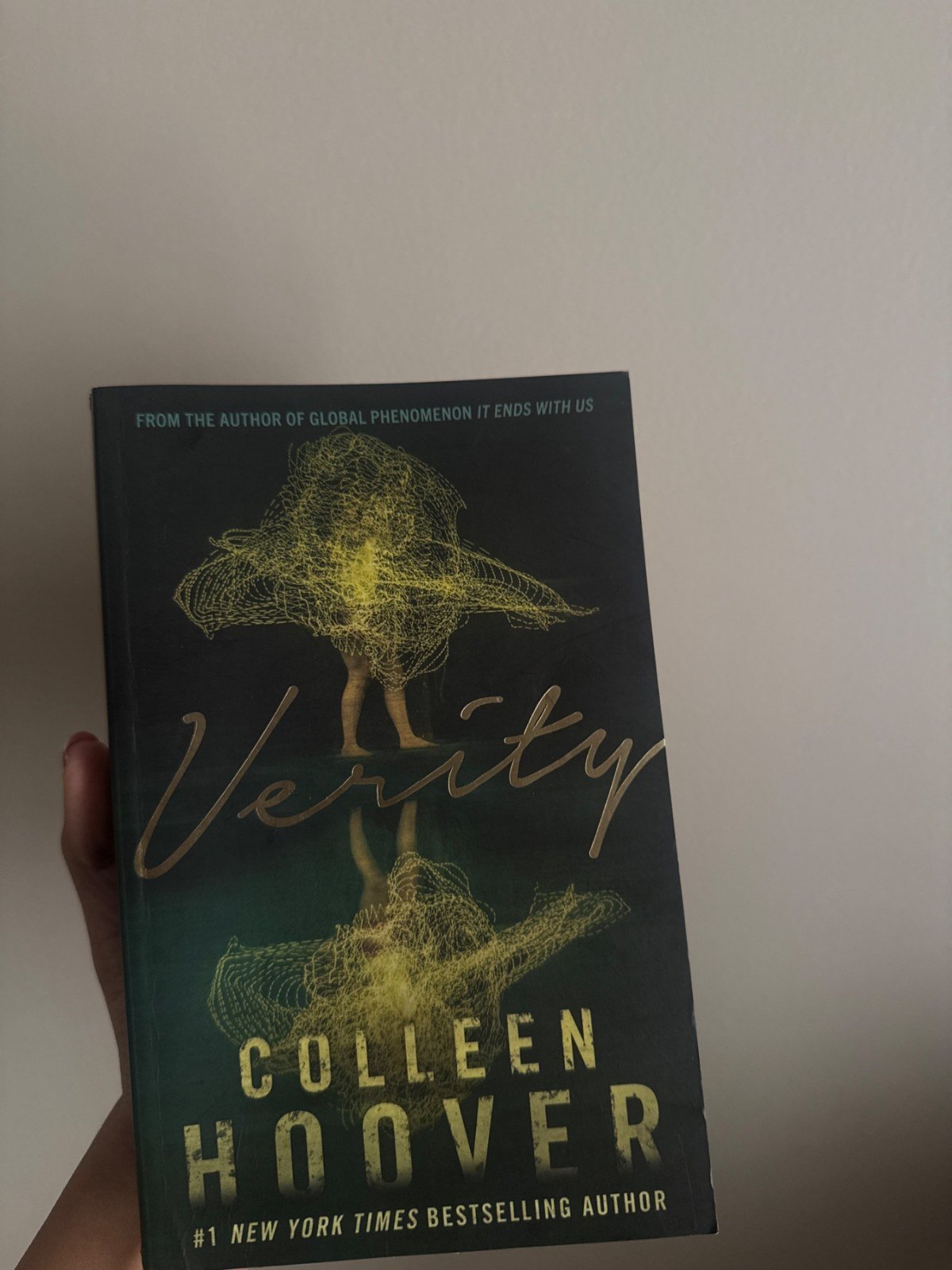 Verity - Second Hand - Bookaao