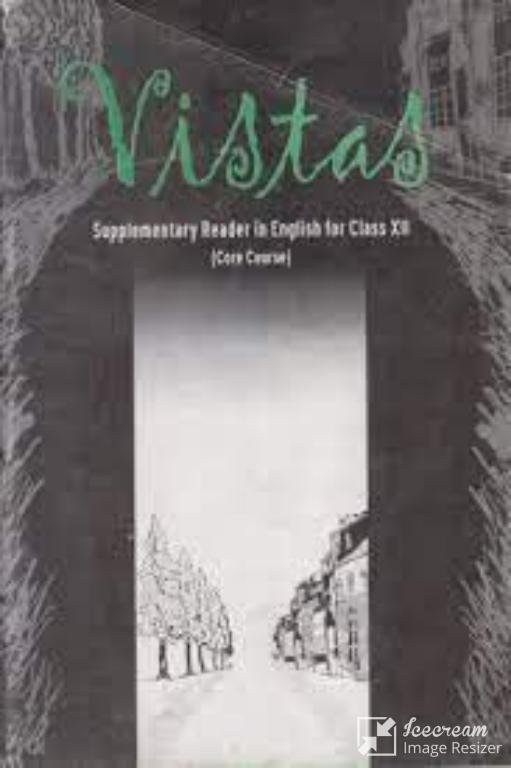 Buy New Vistas(English) Class-12 in East Delhi - Bookaao