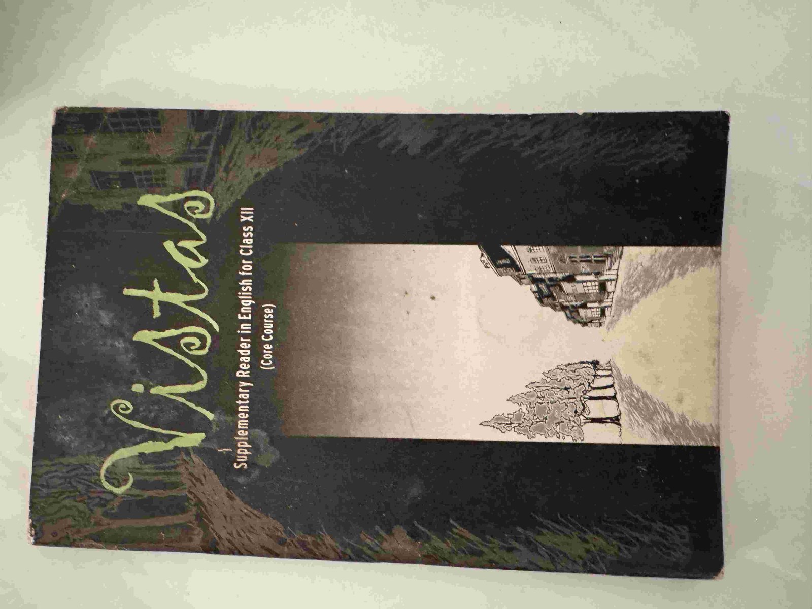 Vistas - New Book - Bookaao
