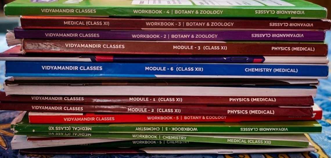 Buy New Vmc neet modules for class 11+12 in ASANSOL - Bookaao