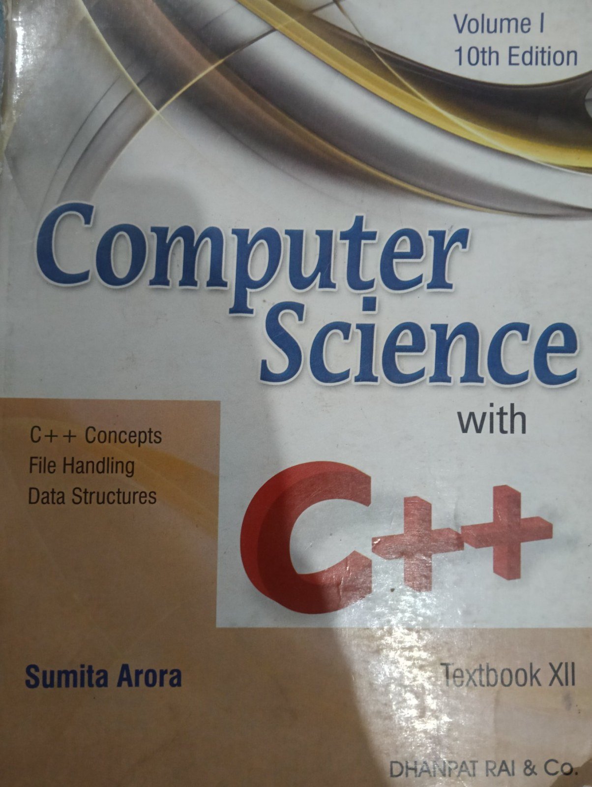 Buy Second Hand Volume | 10th Edition in Lucknow - Bookaao