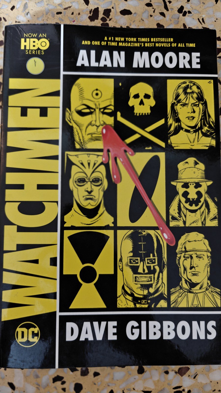 Buy Second Hand Watchmen in Noida - Bookaao