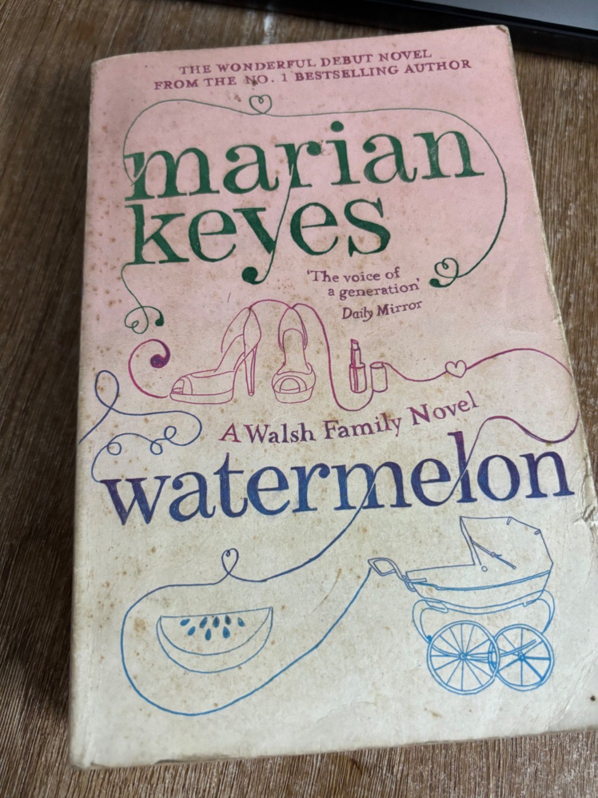Watermelon - Second Hand - Bookaao