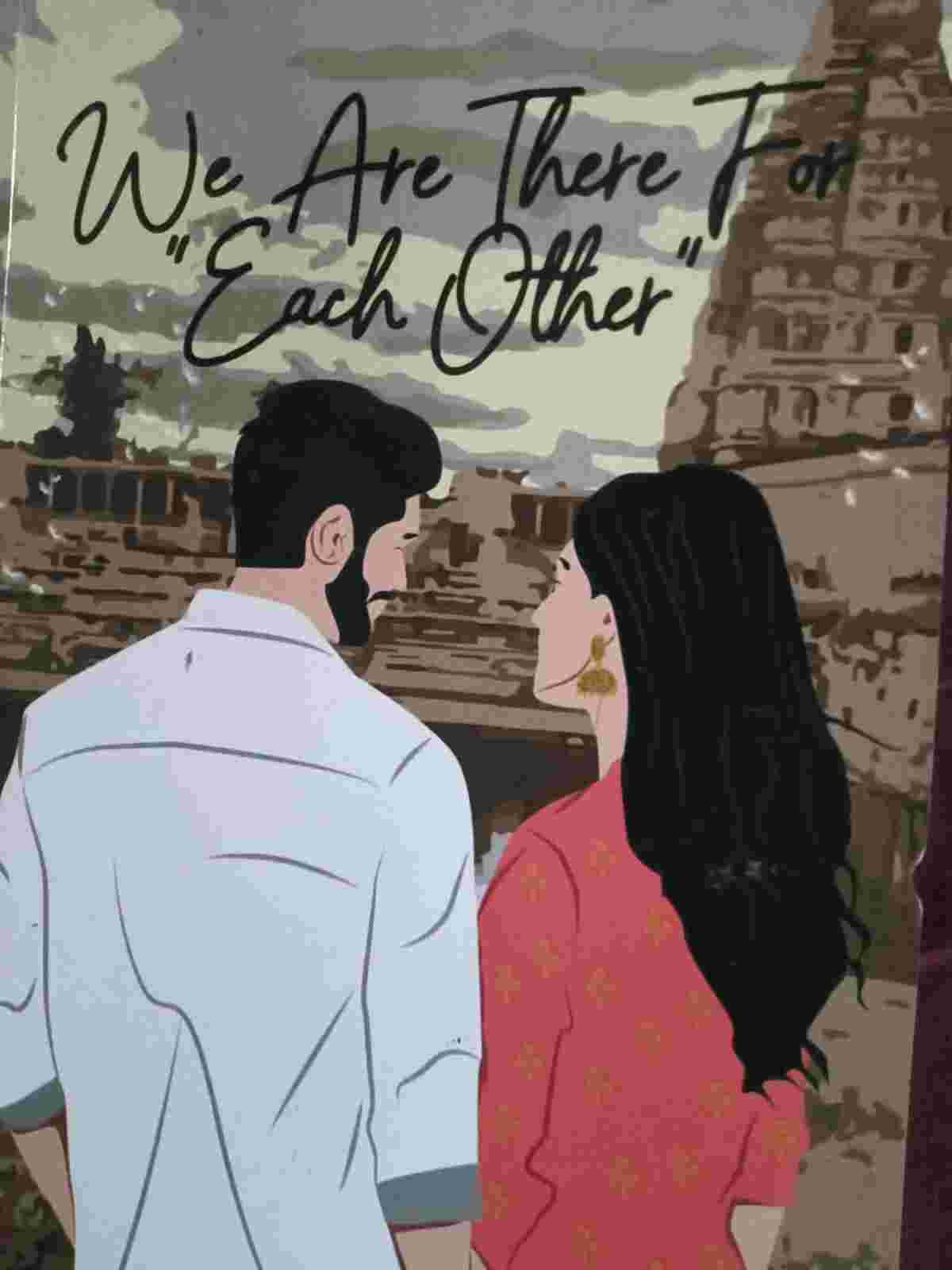 Buy Second Hand We are there for each other in Hyderabad - Bookaao