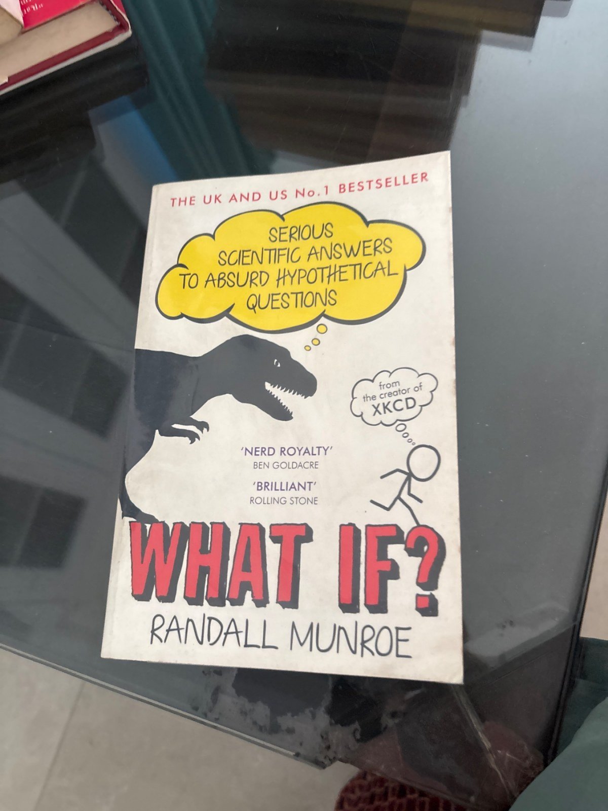 What if - Second Hand - Bookaao